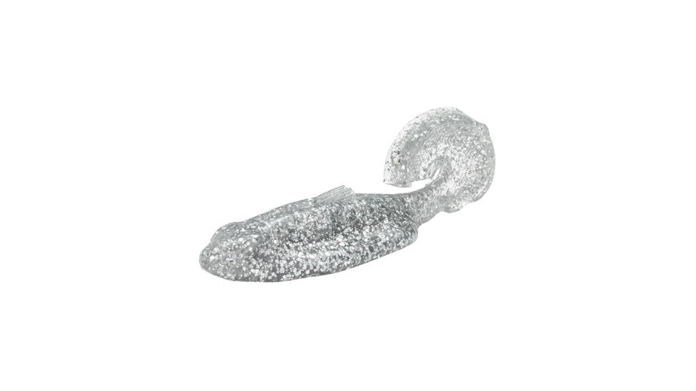 Strike King Rage Buzz Minnow, Carolina Chrome, 3.75in, RGBZM-475