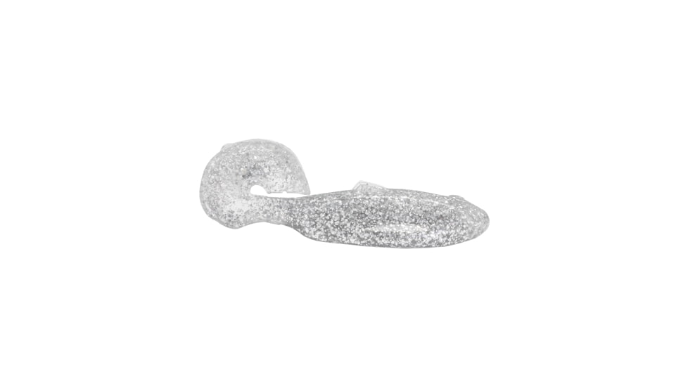 Strike King Rage Buzz Minnow, Carolina Chrome, 3.75in, RGBZM-475