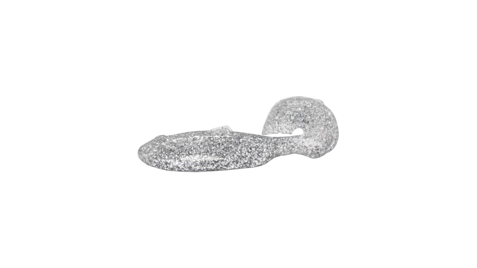 Strike King Rage Buzz Minnow, Carolina Chrome, 3.75in, RGBZM-475