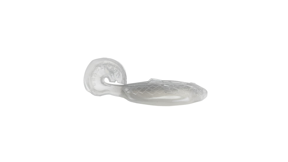 Strike King Rage Buzz Minnow, Ghost Shad, 3.75in, RGBZM-151