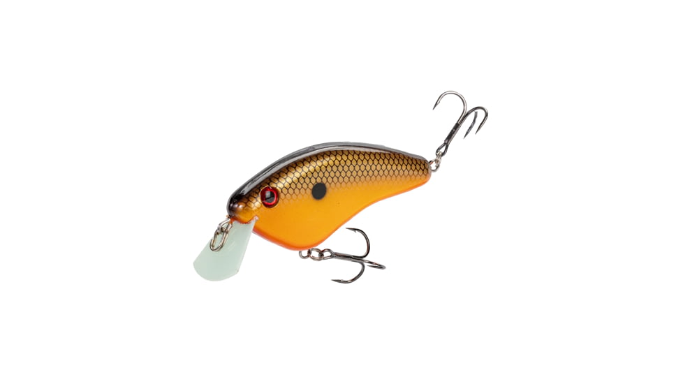 Strike King Strike King Hardliner Crankbaits, Baby Carp, 7/16oz, HCHLNR-556