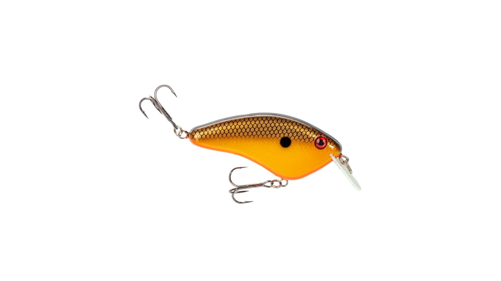 Strike King Strike King Hardliner Crankbaits, Baby Carp, 7/16oz, HCHLNR-556