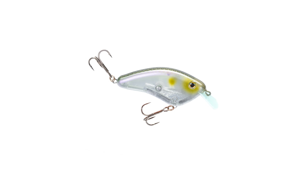 Strike King Strike King Hardliner Crankbaits, Clearwater Minnow, 7/16oz, HCHLNR-684