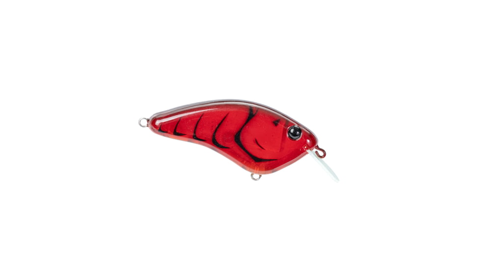 Strike King Strike King Hardliner Crankbaits, Rosie, 7/16oz, HCHLNR-743