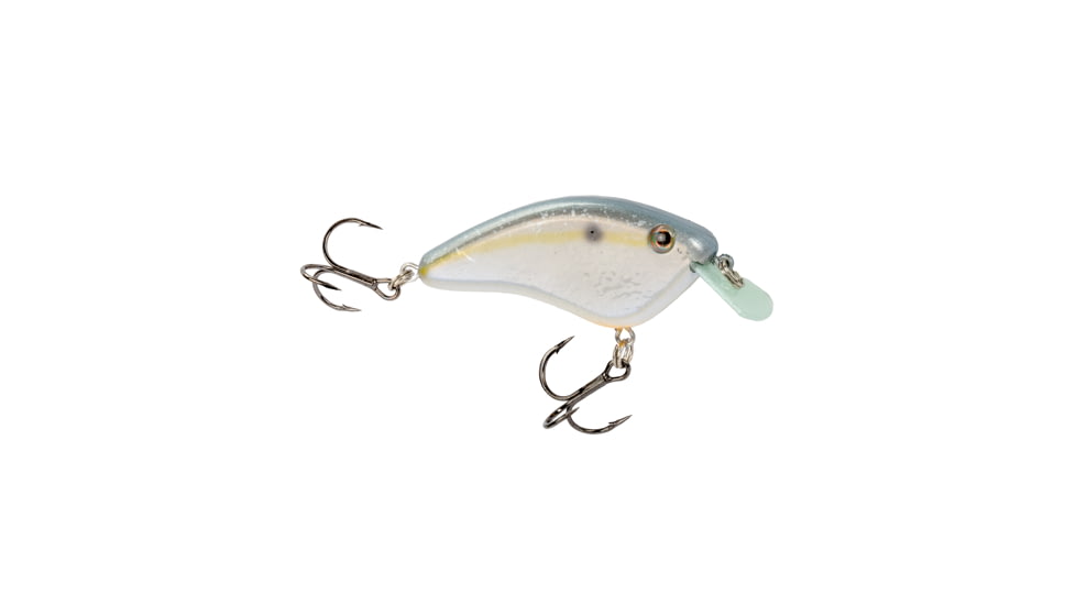 Strike King Strike King Hardliner Crankbaits, Sexy Shad 2.0, 7/16oz, HCHLNR-591