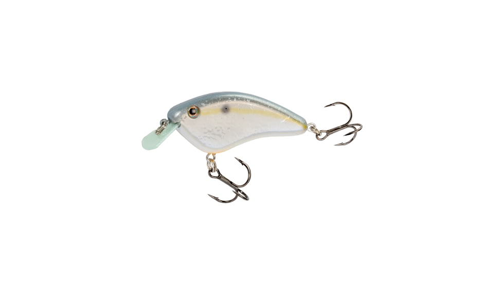 Strike King Strike King Hardliner Crankbaits, Sexy Shad 2.0, 7/16oz, HCHLNR-591