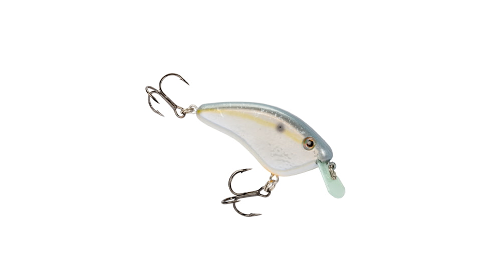 Strike King Strike King Hardliner Crankbaits, Sexy Shad 2.0, 7/16oz, HCHLNR-591