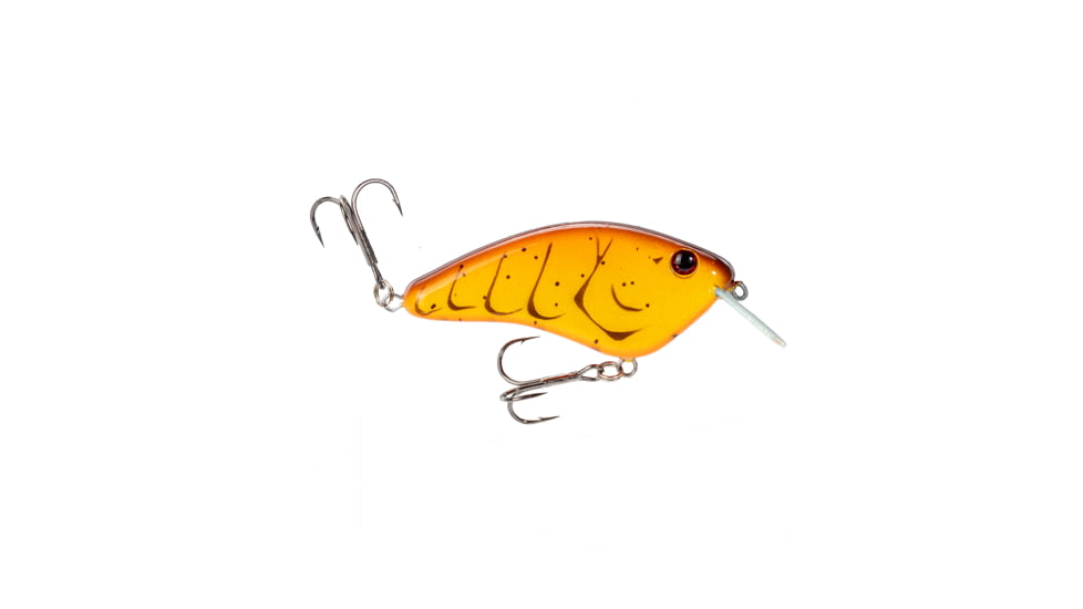 Strike King Strike King Hardliner Crankbaits, Spring Craw, 7/16oz, HCHLNR-341