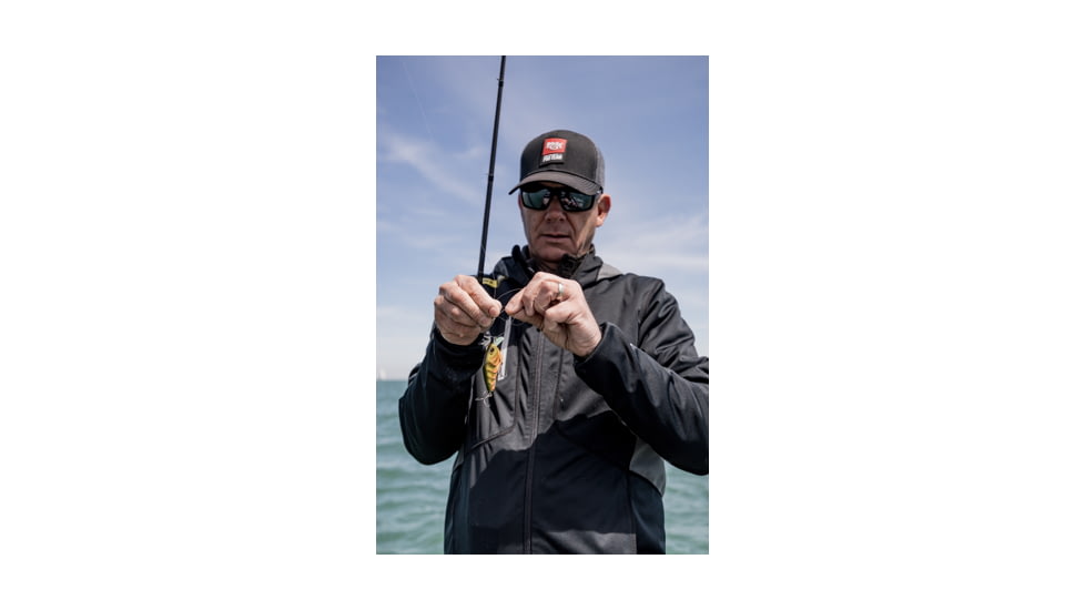 Strike King Strike King Hardliner Crankbaits, The Real Gill, 7/16oz, HCHLNR-822