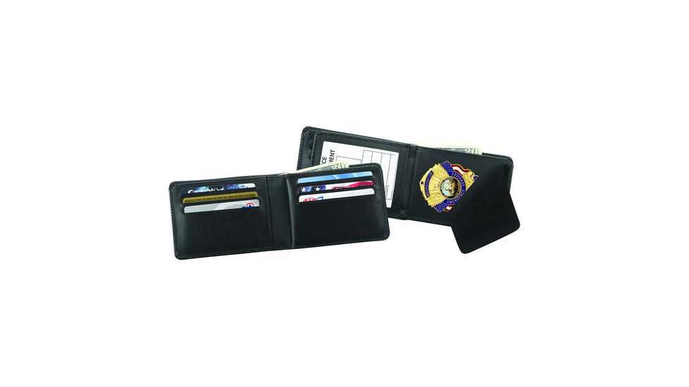 Strong Leather Company Classic Credit Card Wallet Hid - 78500-0492