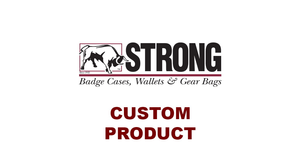 Strong Leather Company - Double Id Hidde