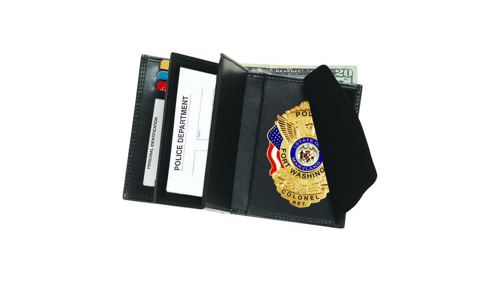 Strong Leather Company Dr 2id Wallet 3''x41/2inch Cc&amp;lic171 - 79700-1712