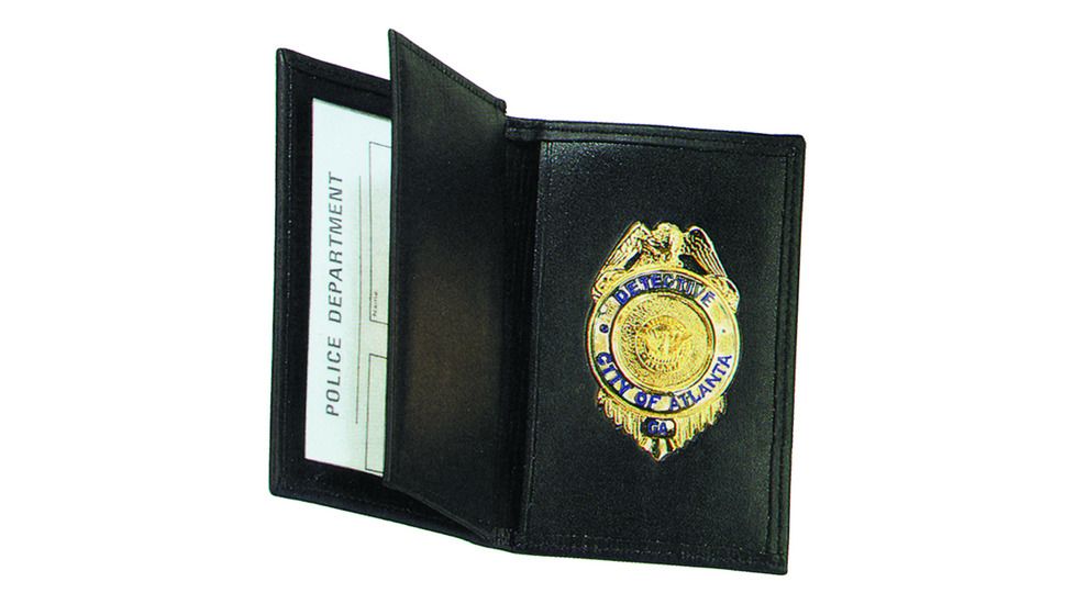 Strong Leather Company Dr Badge Cs Fw So 2id 845 - 87850-8452