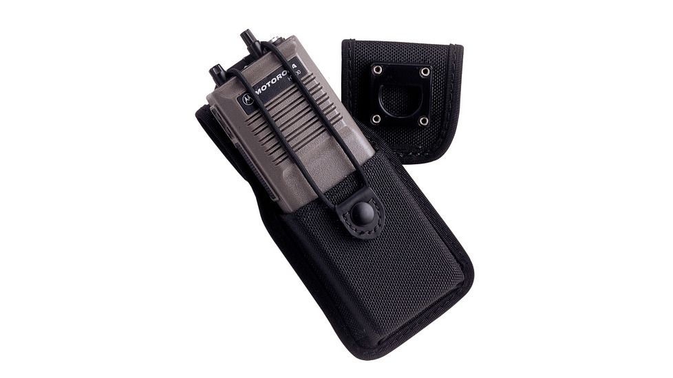 Strong Leather Company Sc Mold Swvl Radio Hdr P-bk - N488000130