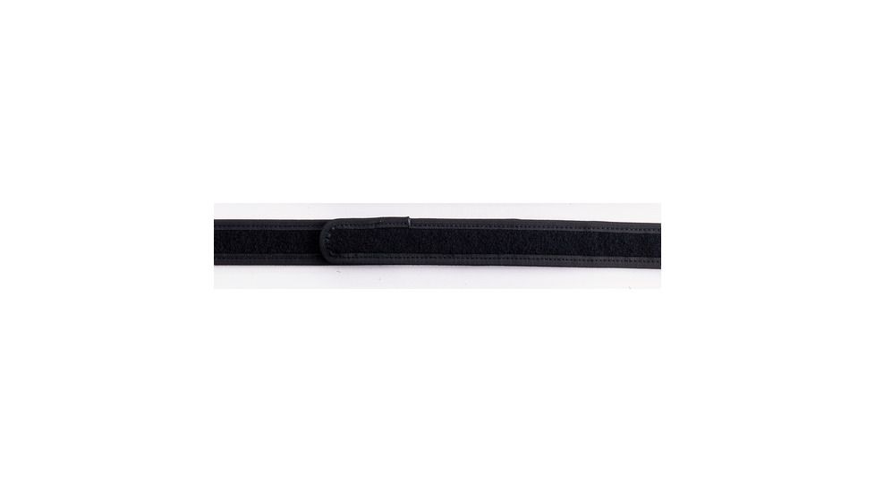 Strong Leather Company Web Belt F/vel Xsm 20-24 Lp-bk - N752022530