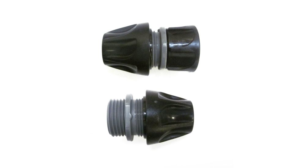 Sun Joe Aqua Joe Male-to-Female Fittings for Expandable  Hose AJEH-MF1