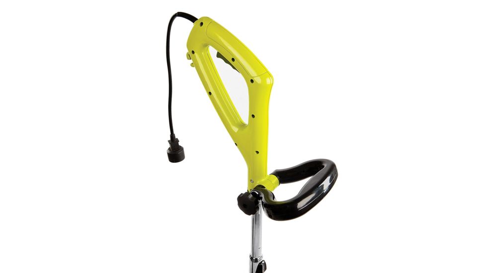Sun Joe Electric Cultivator Bundle TJ599E + Safety Glasses, 2.5-Amp, 6-Inch, Green,, Green, Large, BDL-TJ599E