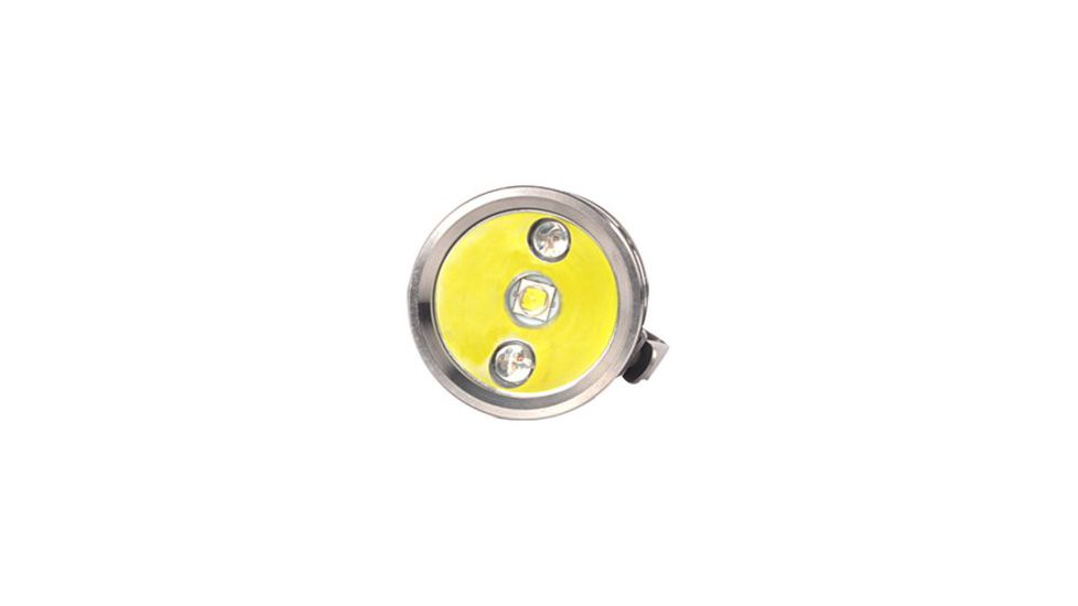 Sunwayman F20C CREE XM-L2 LED Flashlight, 780 Lumens, Black, Uses 2x CR123A-16340 or 1x18650 Batteries SUNWAYMAN-F20C-XML2