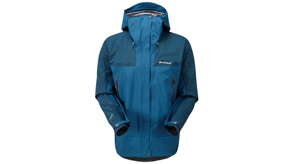 Super-Fly Jacket - Men's-Moroccan Blue-Large