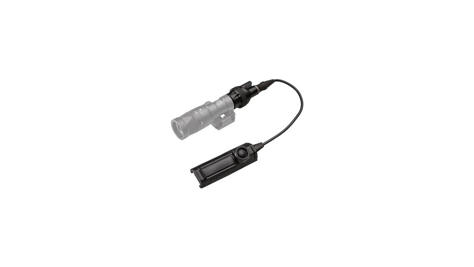 SureFire DEMO, Dual Tail Cap For M6XX Scout Light Series w/ SR07 Rail Tape Switch DS-SR07-DEMO