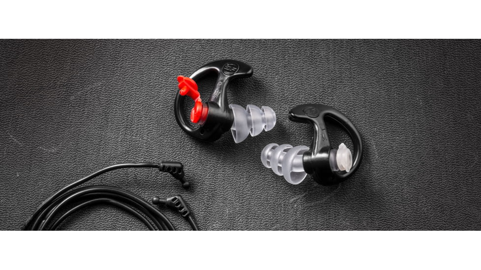 Surefire Sonic Defenders Plus Passive Hearing Protection Medium 1 pair