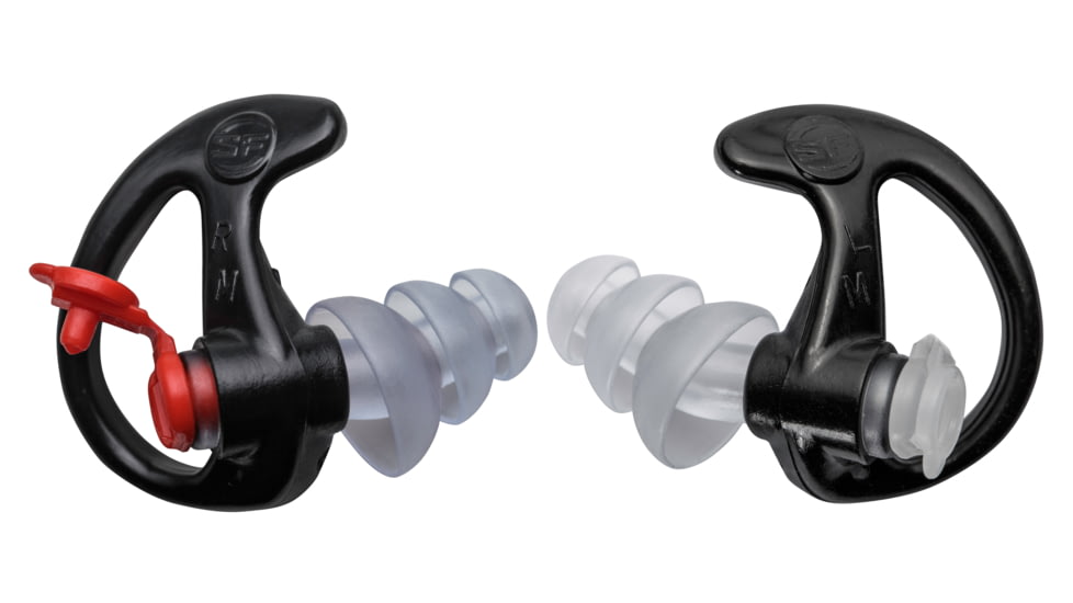 Surefire Sonic Defenders Plus Passive Hearing Protection Medium 1 pair