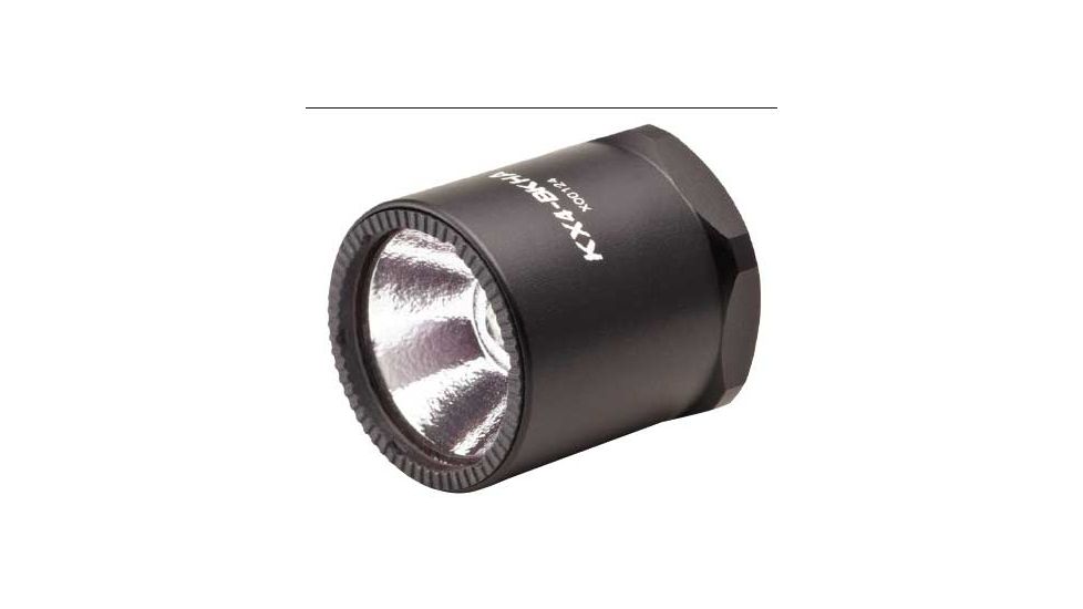 Surefire Flashlight 120 Lumen Head Black KX4-BK