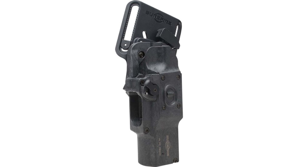 SureFire MasterFire Rapid Deploy Holster - HD1-R-PRO