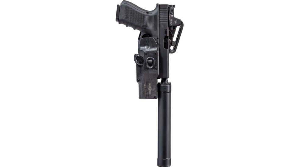 SureFire MasterFire Rapid Deploy Holster - HD1-R-PRO