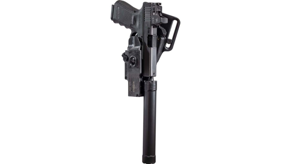 SureFire MasterFire Rapid Deploy Holster - HD1-R-PRO