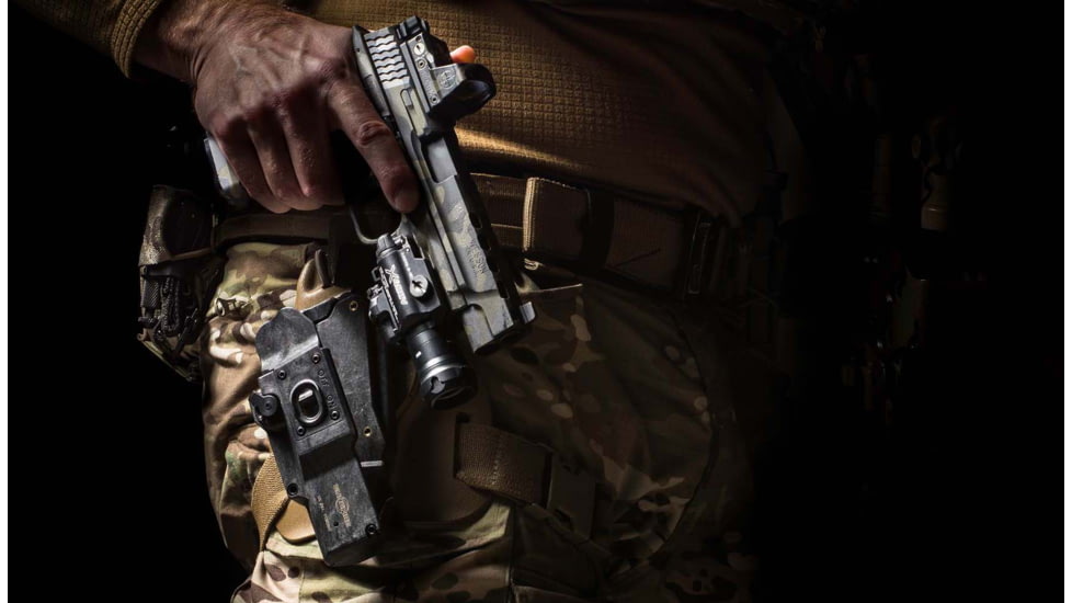 SureFire MasterFire Rapid Deploy Holster - HD1-R-PRO