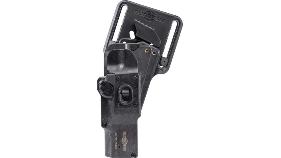 SureFire MasterFire Rapid Deploy Holster - HD1-R-PRO