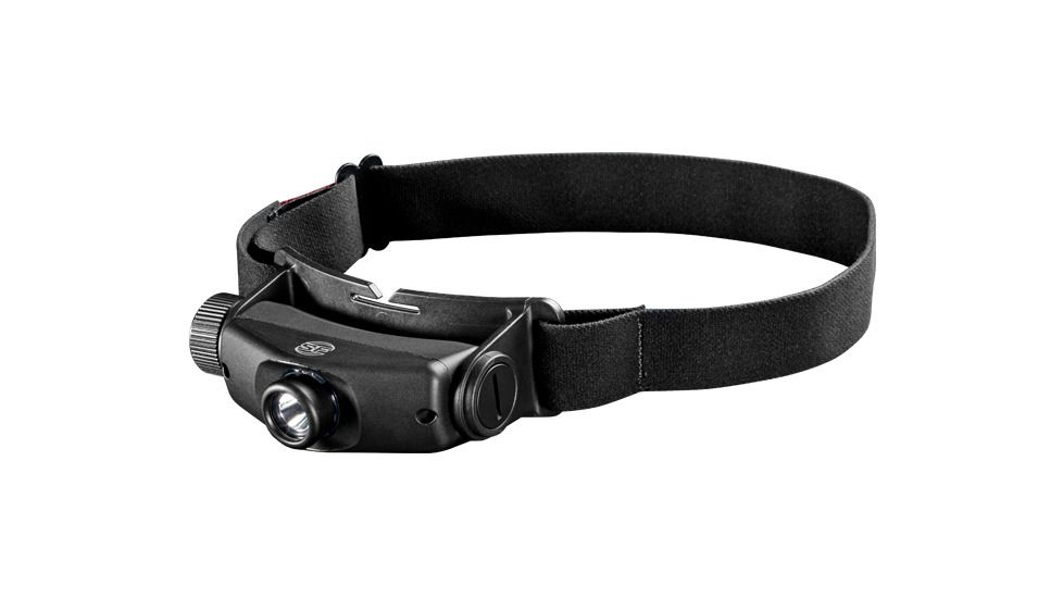 Surefire Maximus 1000 Lumens Rechargeable LED Headlamp, Black HS3-A-BK