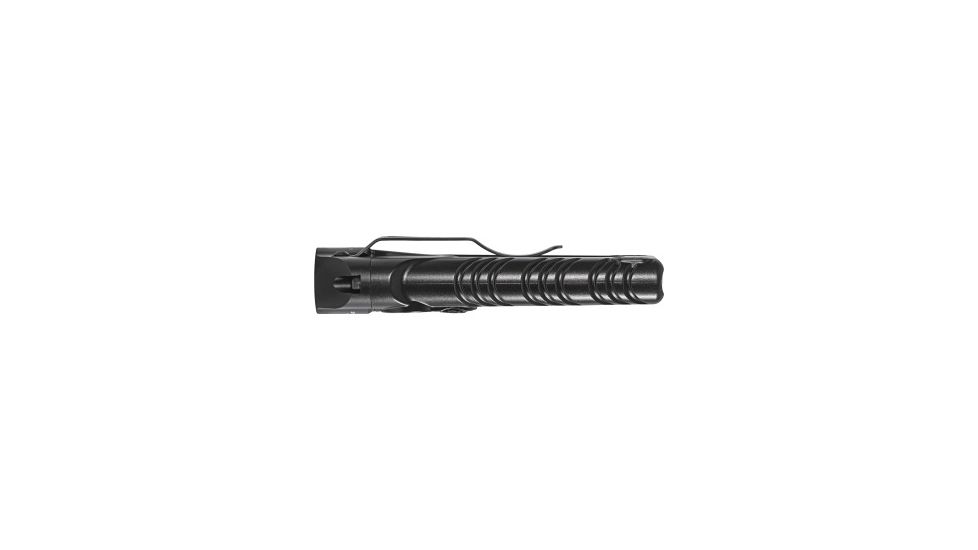 SureFire Stiletto Pro Pocket Flashlight, Multi-Output, LED, Rechargeable, Black, PLR-B