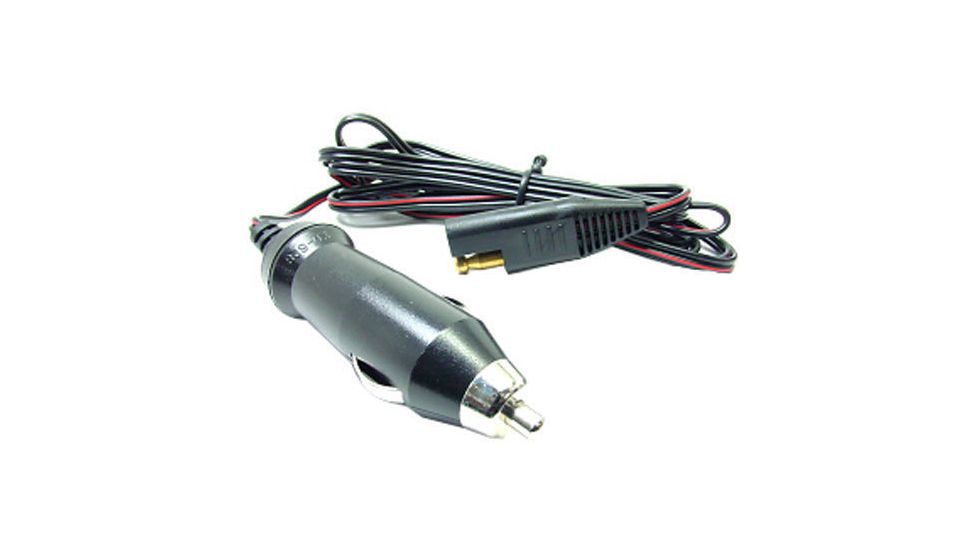 Surefire T001 12 Volt DC Automobile Adapter for Rechargeable Batteries
