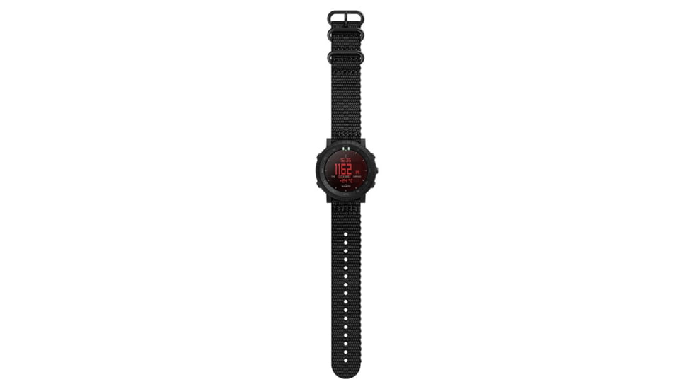 Suunto Core Watch w/ Altimeter and Compass, Alpha, One Size, SS050504000