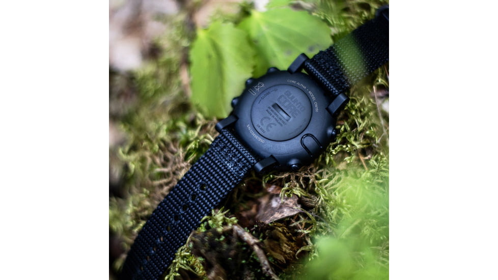 Suunto Core Watch w/ Altimeter and Compass, Alpha, One Size, SS050504000