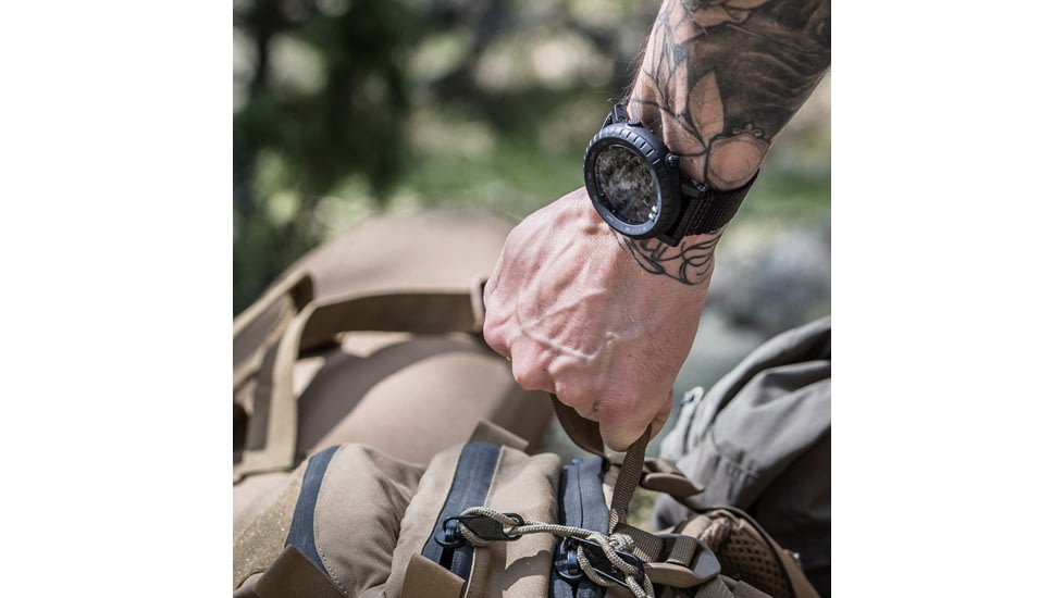 Suunto Core Watch w/ Altimeter and Compass, Alpha, One Size, SS050504000