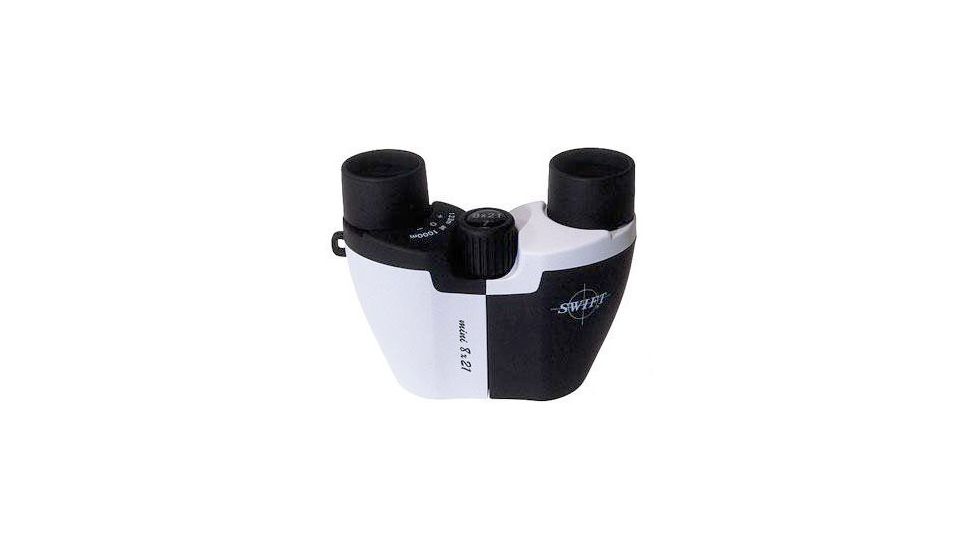 Swift 8x21 CF Mini Micron Armored Binoculars - 800R