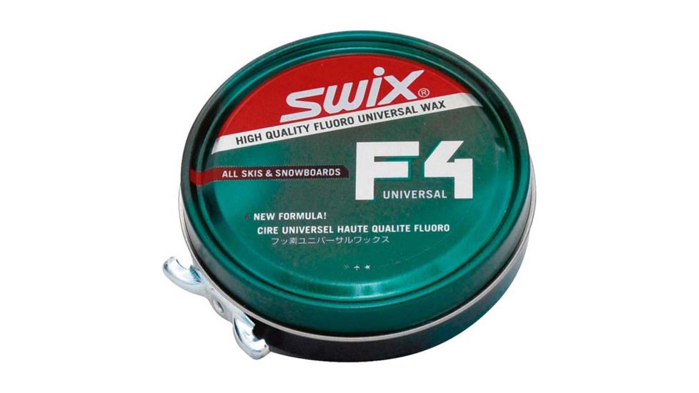Swix F4 Paste Wax 40 Ml