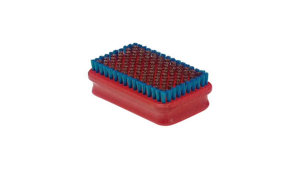 Swix Rectangular Medium Bronze Brush
