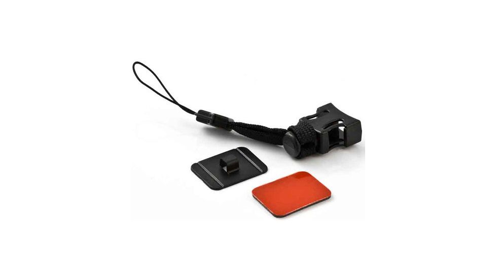 T-REIGN TRACCLANY, Electronic Accessory PAC - End Ftg,T-Reign- S/R or Lanyard-Black GEN1-0TR9-003