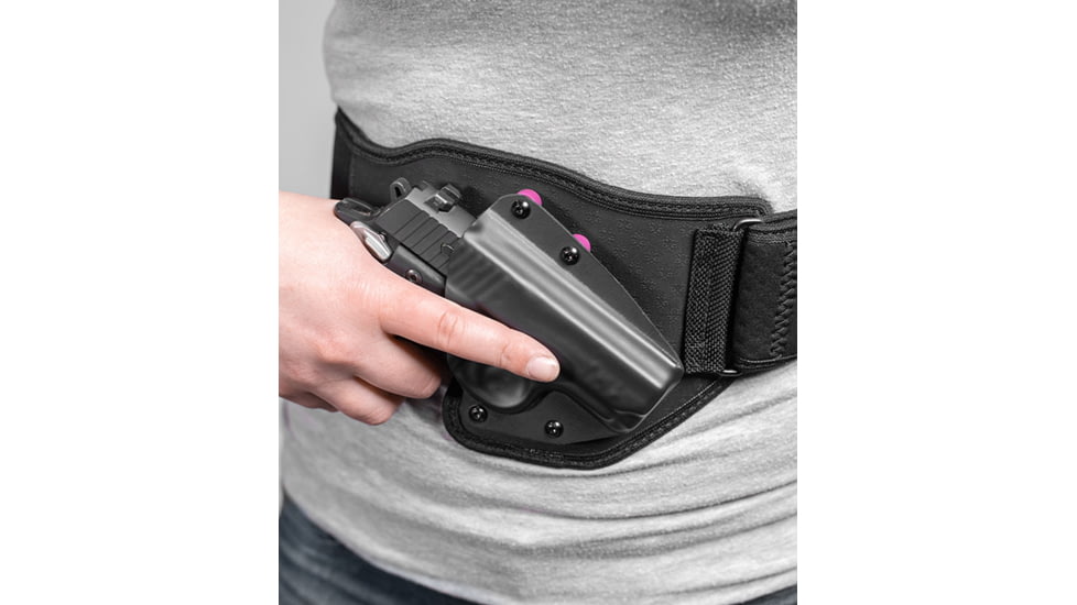 Tactica Belly Band Holster, Glock - 29, Right Handed, S, tt-BB-0072-RH-S