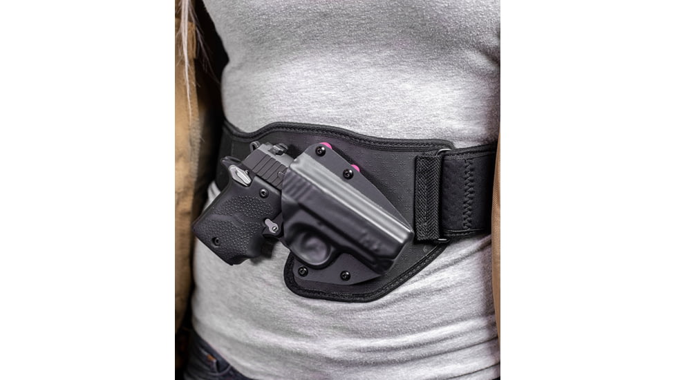 Tactica Belly Band Holster, Glock - 29, Right Handed, S, tt-BB-0072-RH-S