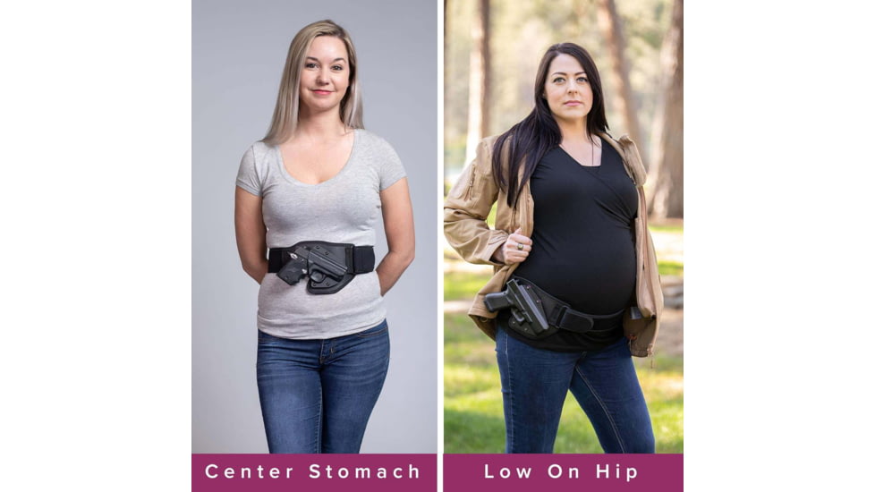 Tactica Defense Fashion Belly Band Holster 1203608
