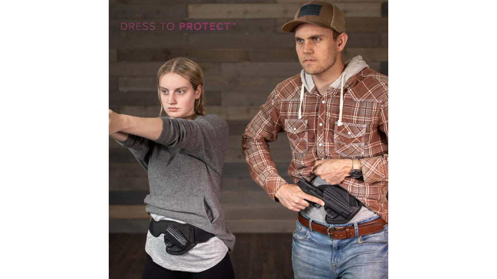 Tactica Defense Fashion Belly Band Holster 1203608