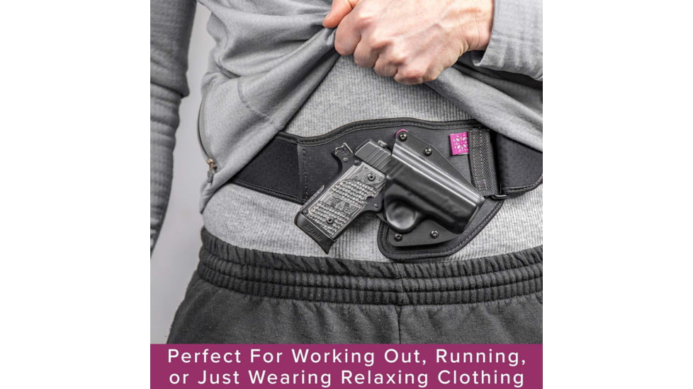 Tactica Defense Fashion Belly Band Holster 1203608