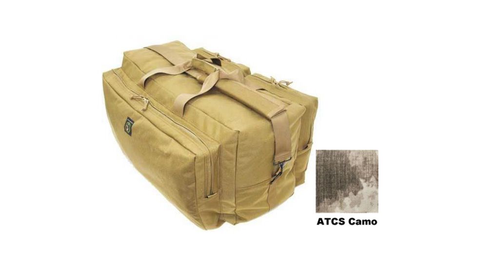 Tactical Assault Gear Cordura Deployment Bag, A-TACS 813392