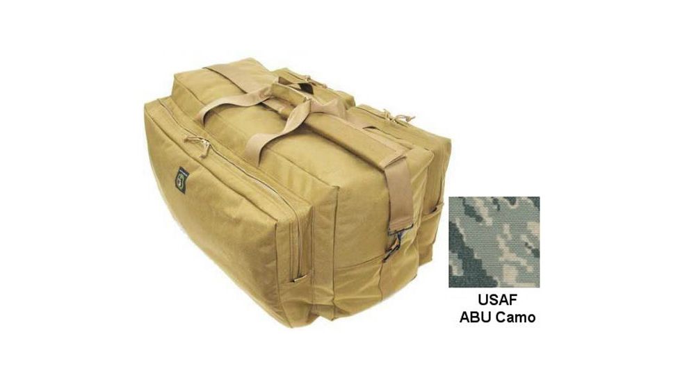 Tactical Assault Gear Cordura Deployment Bag, ABU 814996