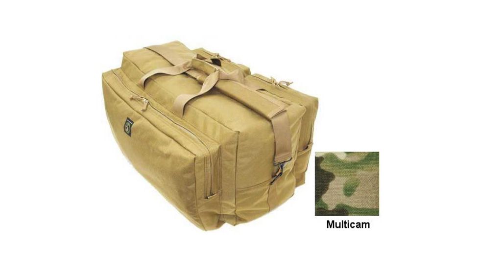 Tactical Assault Gear Cordura Deployment Bag, Multicam 811890